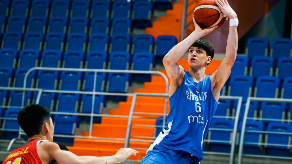 U17 Srbija uci iz poraza od Kine pred sledecu pripremnu proveru slika 3