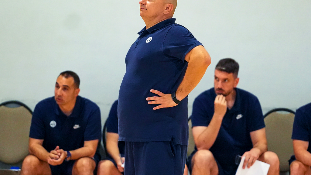 U20 Srbija pobedila Sloveniju i izostrila pripremnu liniju za Svetsko prvenstvo fotografija 3
