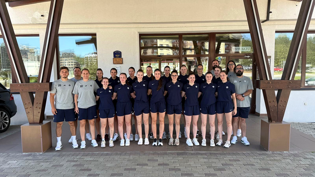 U20 kosarkasice Srbije dele testove u Sloveniji pred evropski izazov - slika 3