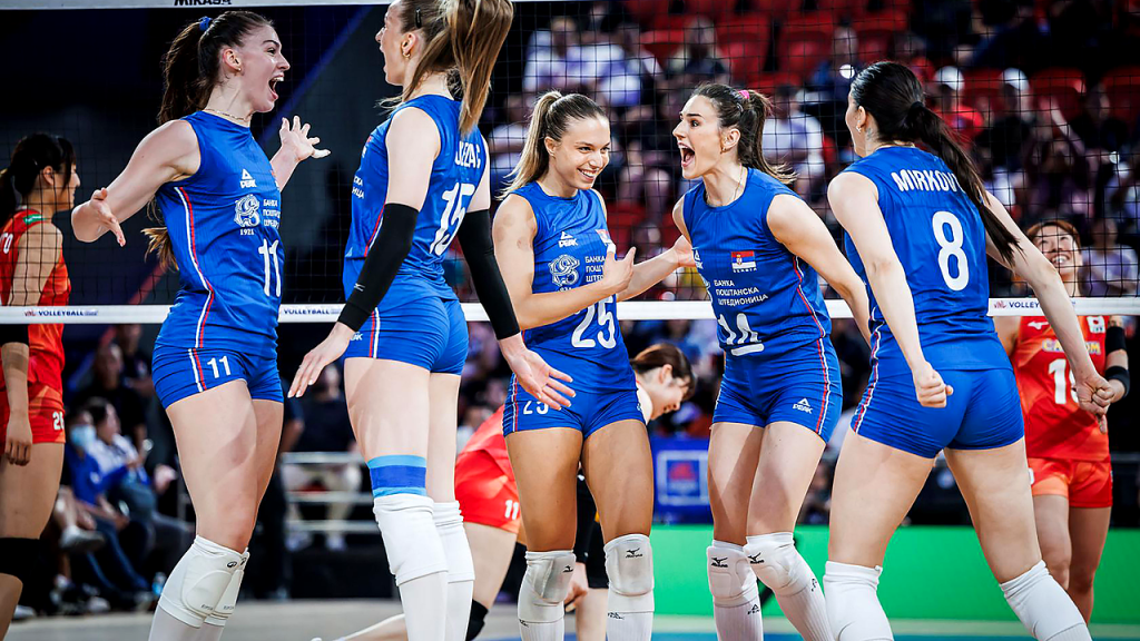 Srbija propustila pet mec lopti dok je Japan okrenuo start u Manili fotografija 4