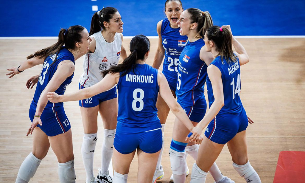 Seniorke Srbije stigle u Manilu pred duel sa Japanom u Ligi nacija - slika 2
