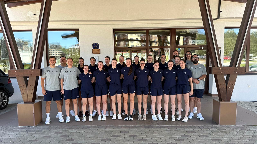 Srpkinje U20 počinju sa radom na Zlatiboru pre Evropskog prvenstva - slika 2