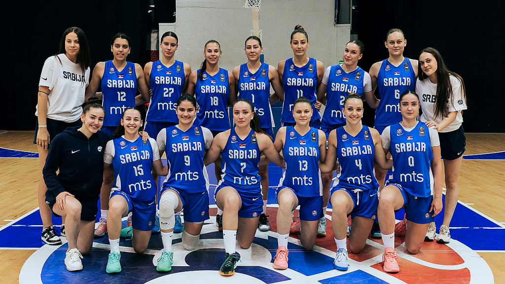 Srpkinje U20 počinju sa radom na Zlatiboru pre Evropskog prvenstva - slika 3