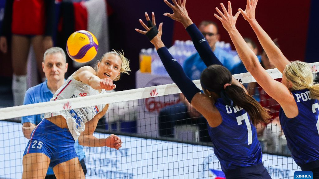 Srbija uzela set, ali je SAD zatvorila VNL mec u cetiri slika 2