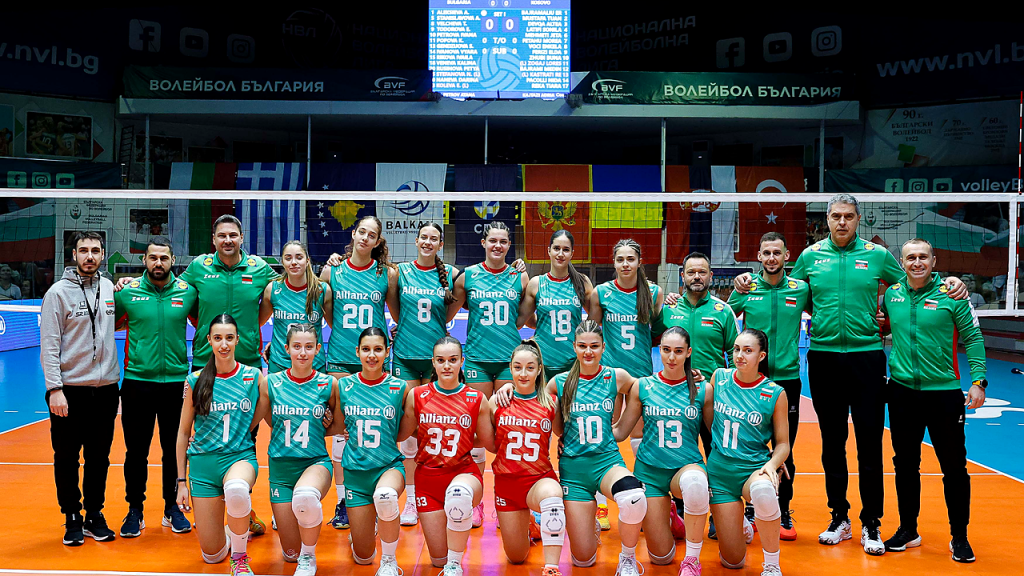 Mladje seniorke Srbije u Hagu prvo protiv Portugalije fotografija 2