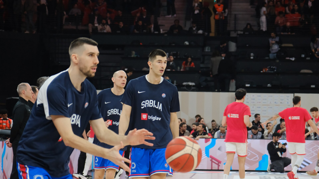 Nikola Jokić imenovan za kapitena Srbije pred ključne kvalifikacije