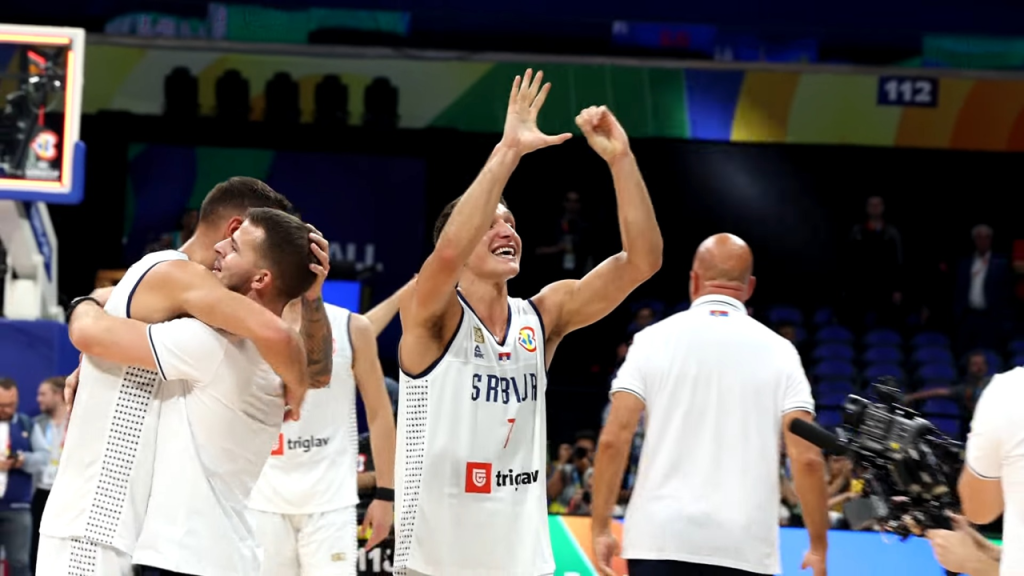 Nikola Jokić imenovan za kapitena Srbije pred ključne kvalifikacije