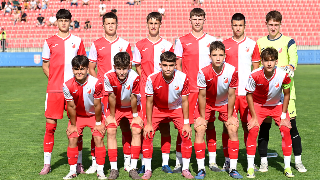 Vojvodina pionirski prvak Srbije za sezonu 2025/26 fotografija 2