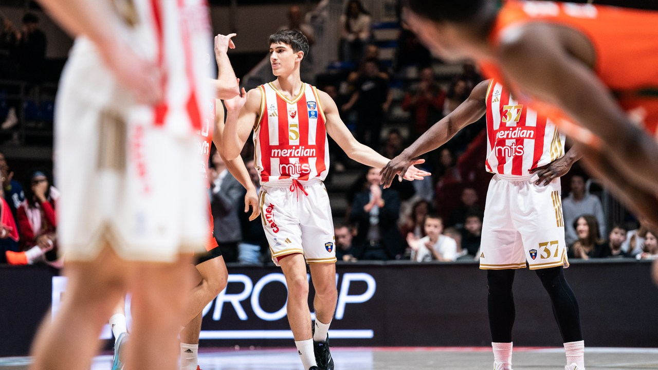 Aleksej Nedeljković propušta Evrobasket U18 zbog povrede kolena