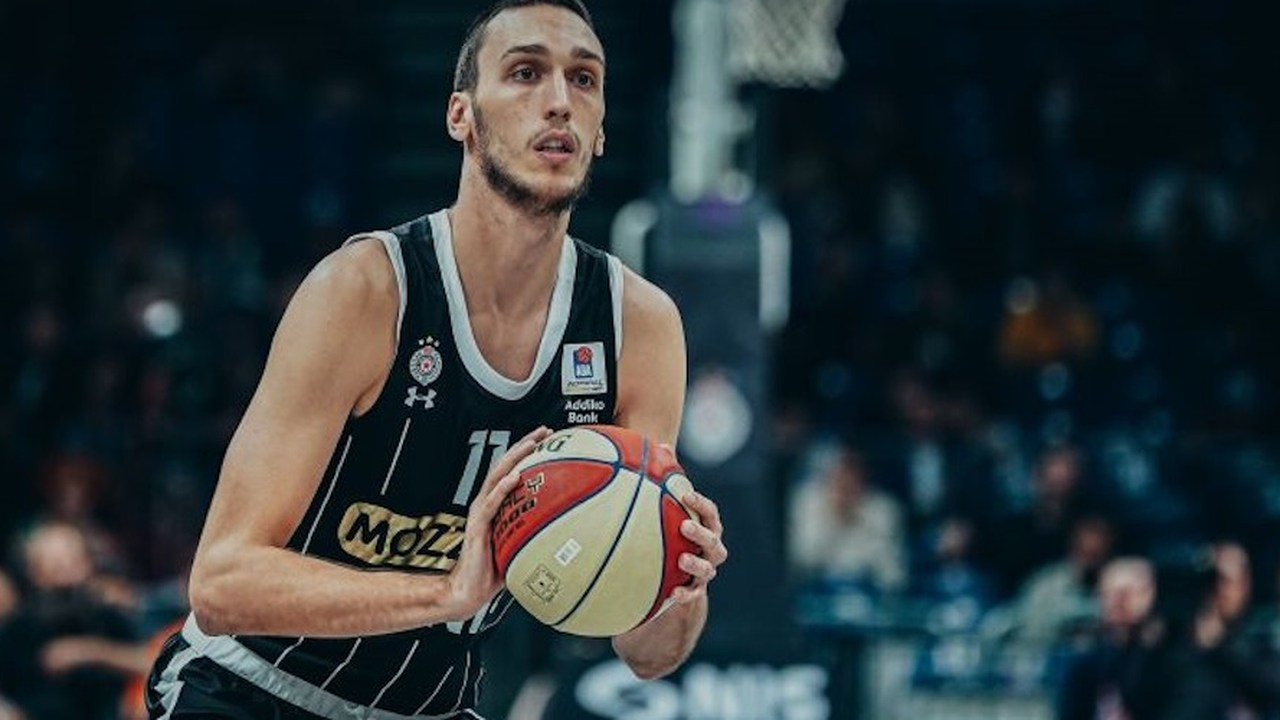 Aleksej Pokuševski napušta Partizan posle dve sezone
