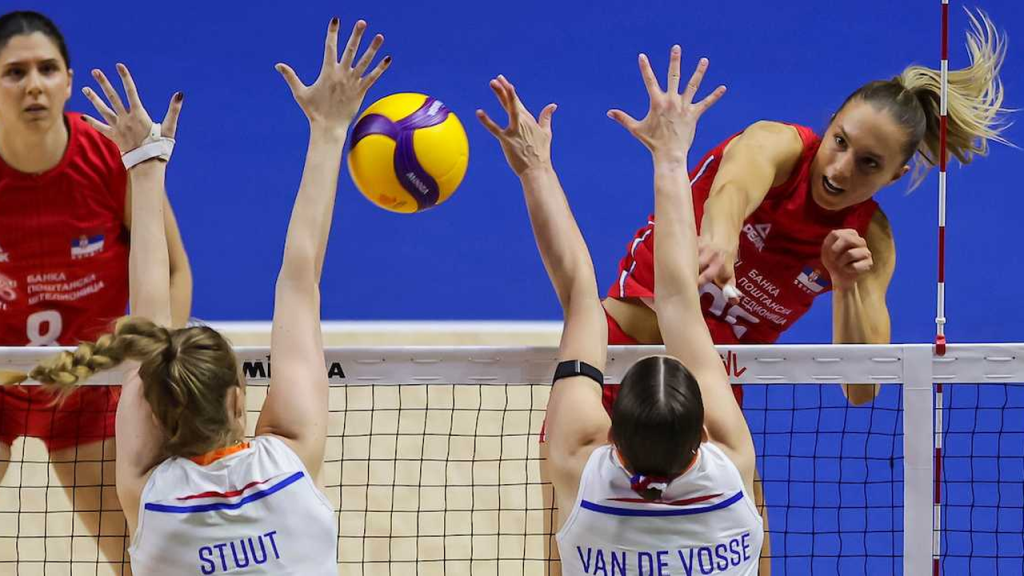 Napad Srbije protiv Holandije u poslednjoj sedmici Lige nacija 2026.