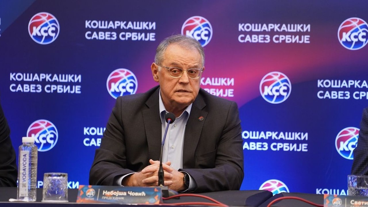 Čović predstavio planove za profesionalnu ligu i takmičenje do 22 godine