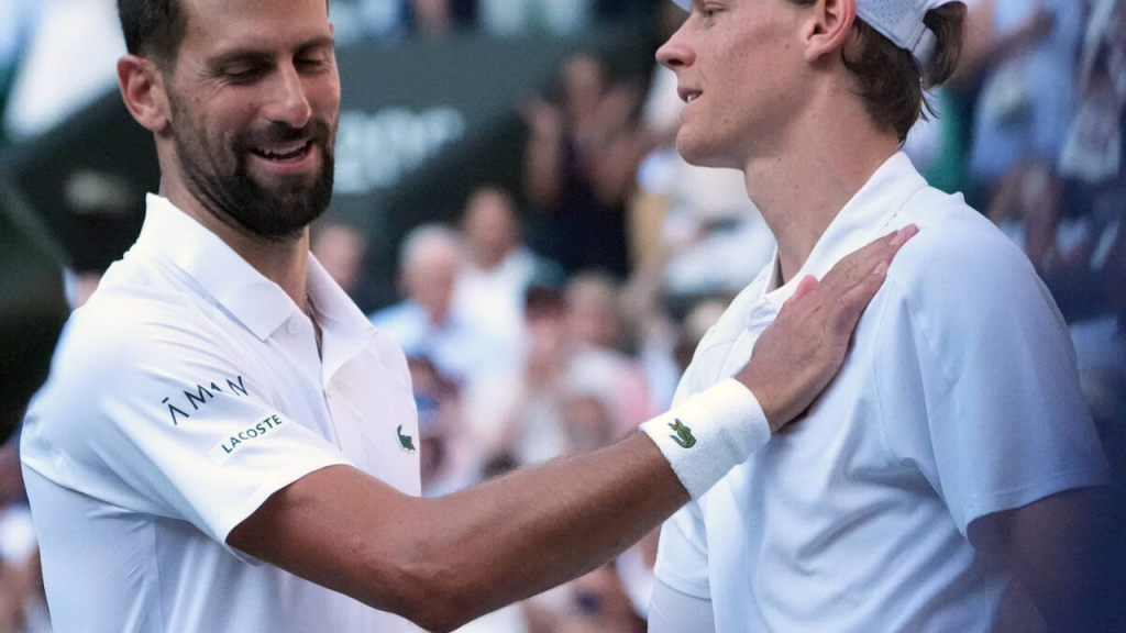 Novak protiv Sinera: oporavak je prvo pitanje