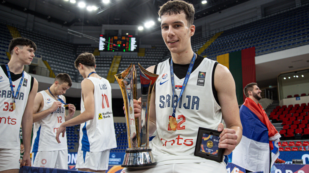 Kusturicina all-around linija daje Srbiji U17 stabilnu nokaut osnovu