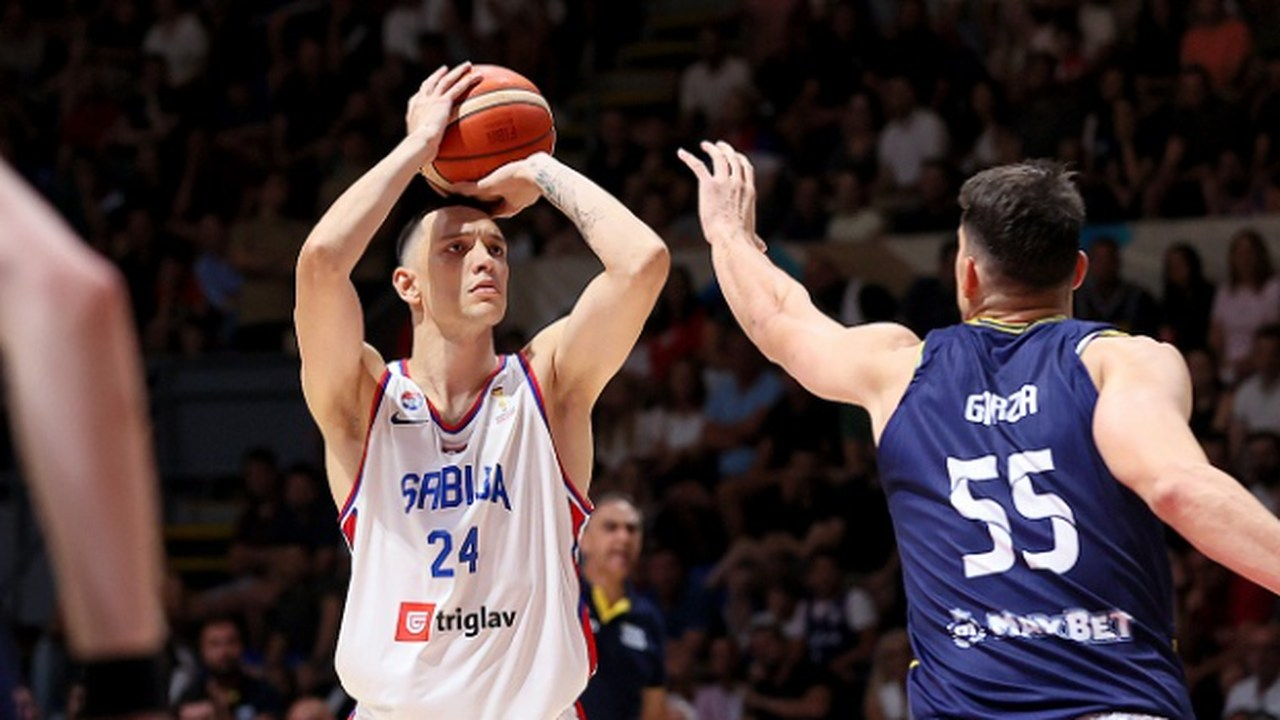 Nikola Tanasković se vratio u Partizan uz višegodišnji ugovor