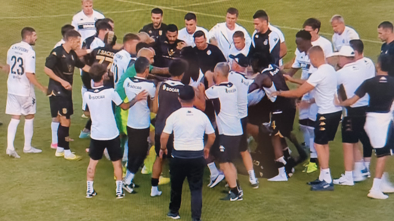 Partizan pažljivo čeka rasplet u Luksemburgu