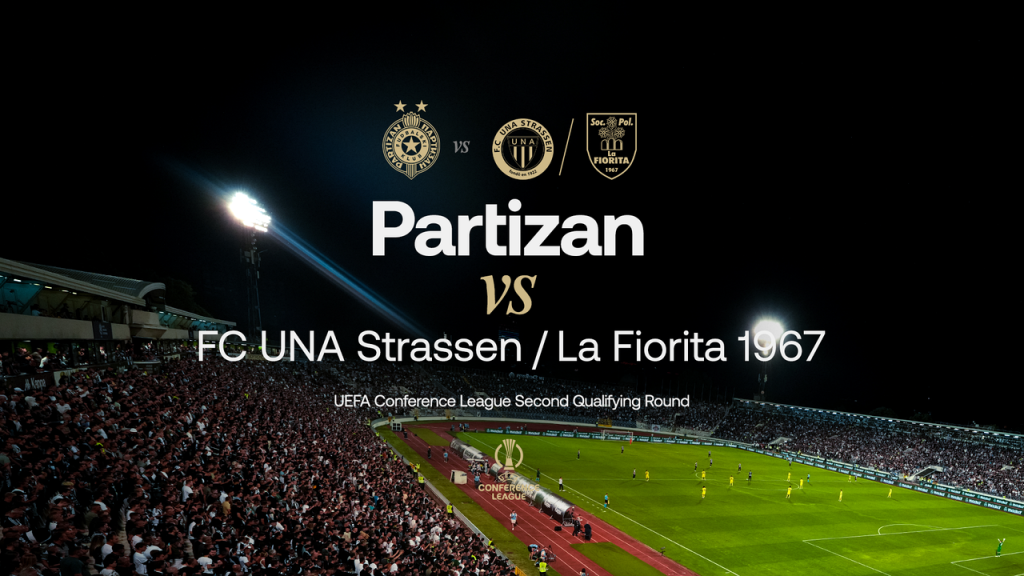 Partizan pažljivo čeka rasplet u Luksemburgu