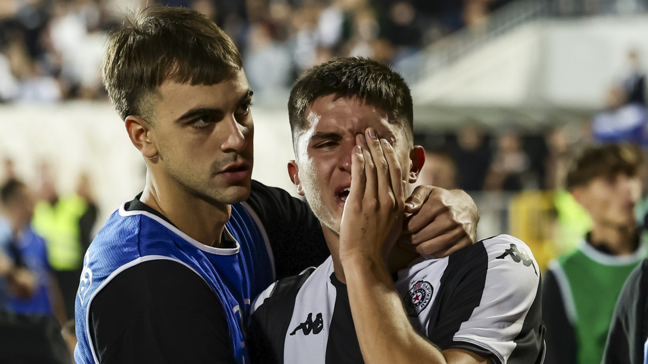 Partizan je, prema izveštajima, prihvatio ponudu Rendžersa za Vanju Dragojevića