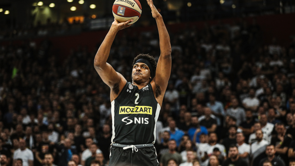 Partizan meri LeDejev povratak dok Hapoel drži pritisak