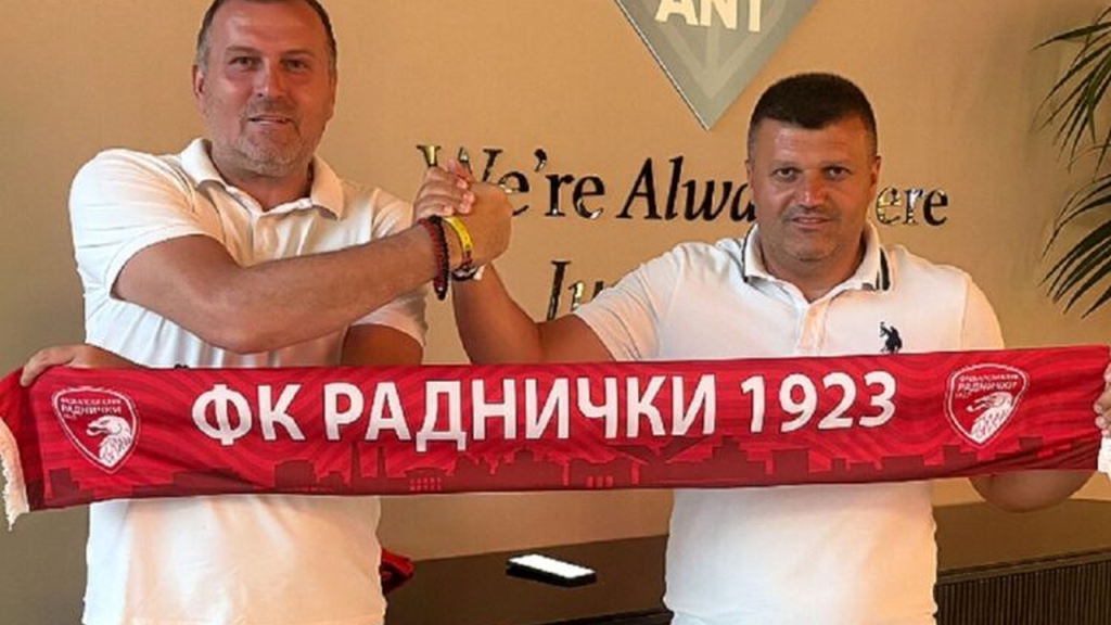 Radnički 1923 ulazi u Dudićev remont sa većim delom tima otvorenim