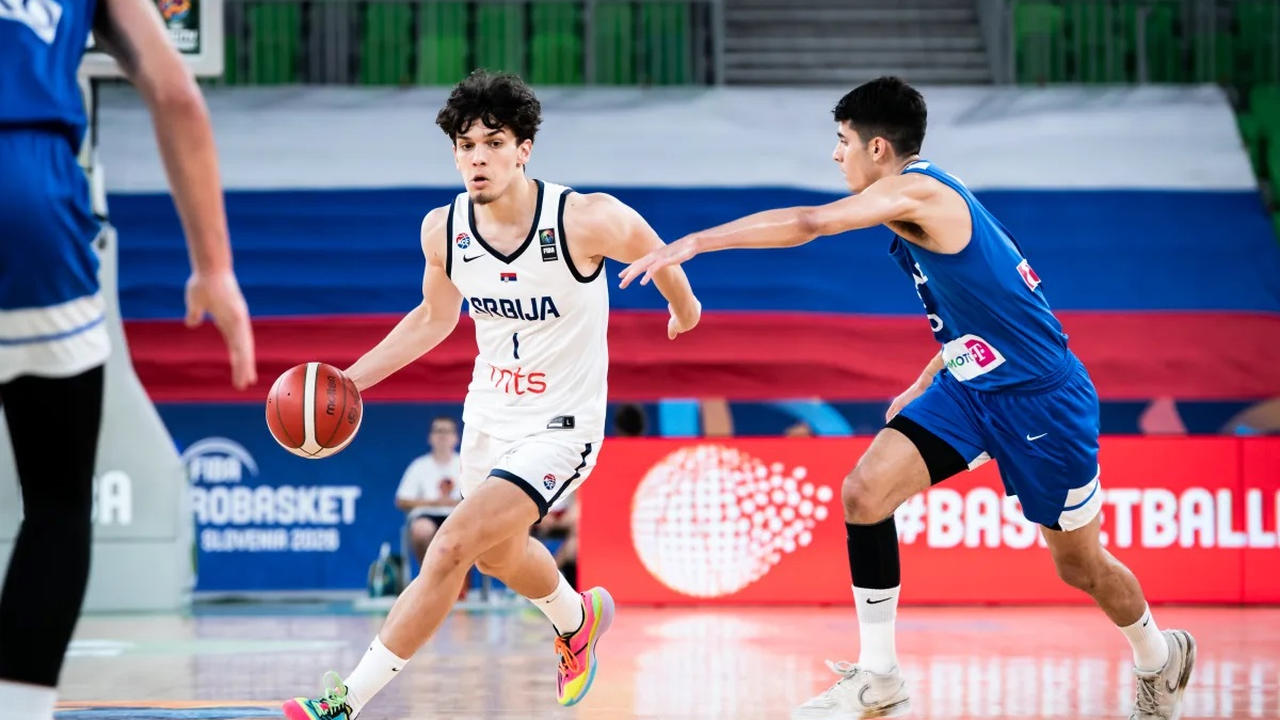 Srbija pobedila Grčku 92:66 i stigla do polufinala Evropskog prvenstva do 20 godina