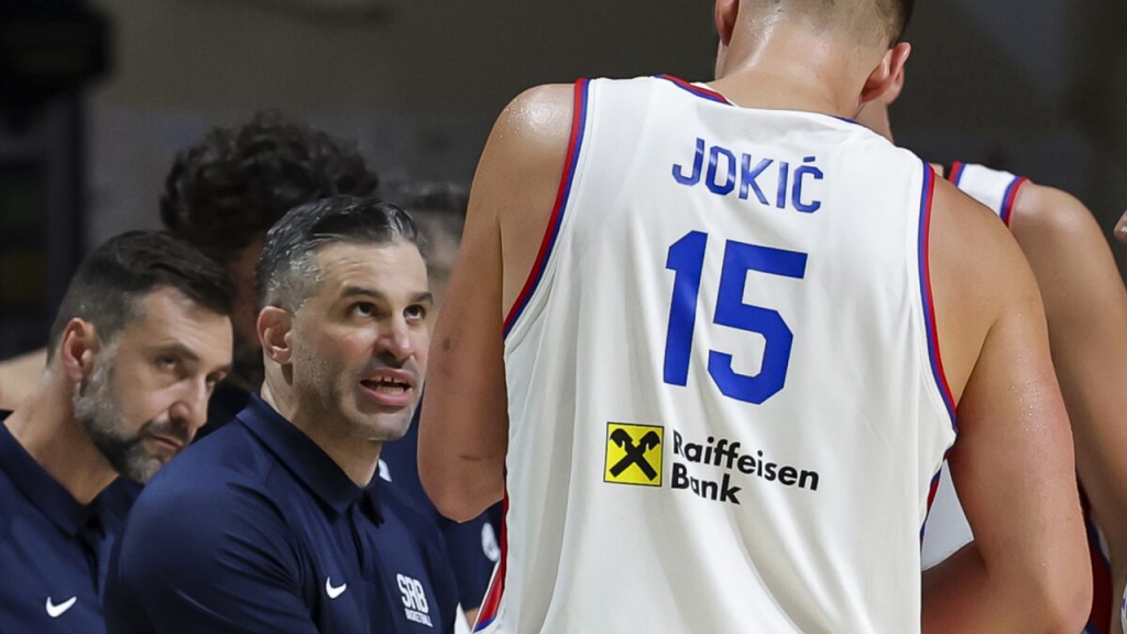 Srbija dobija tešku kvalifikacionu grupu sa Turskom i Italijom