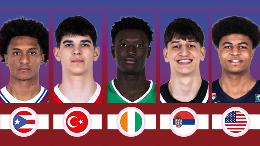 Srbija U17 iz novozelandskog naleta ulazi u litvanski cetvrtfinalni test