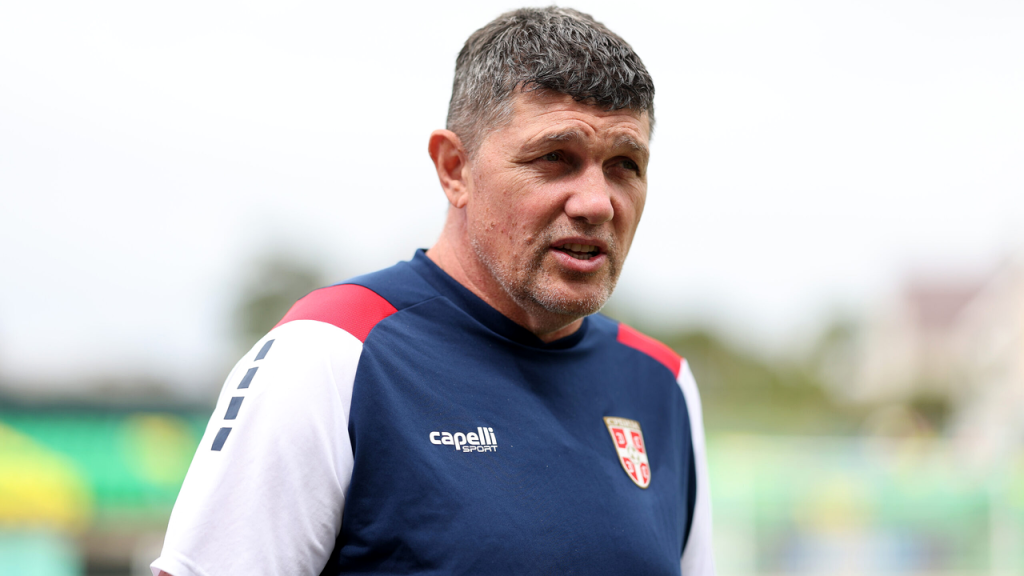 Srbija U19 poraz od Ukrajine pretvara u hrvatski meč za treće mesto
