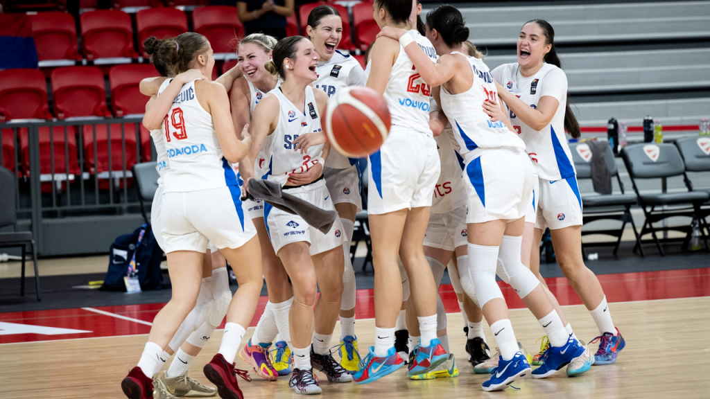 Srpkinje U20 gube od Islanda posle grešaka u završnici