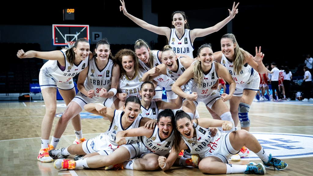 Košarkašice Srbije U20 traže odgovor protiv Poljske posle Italije