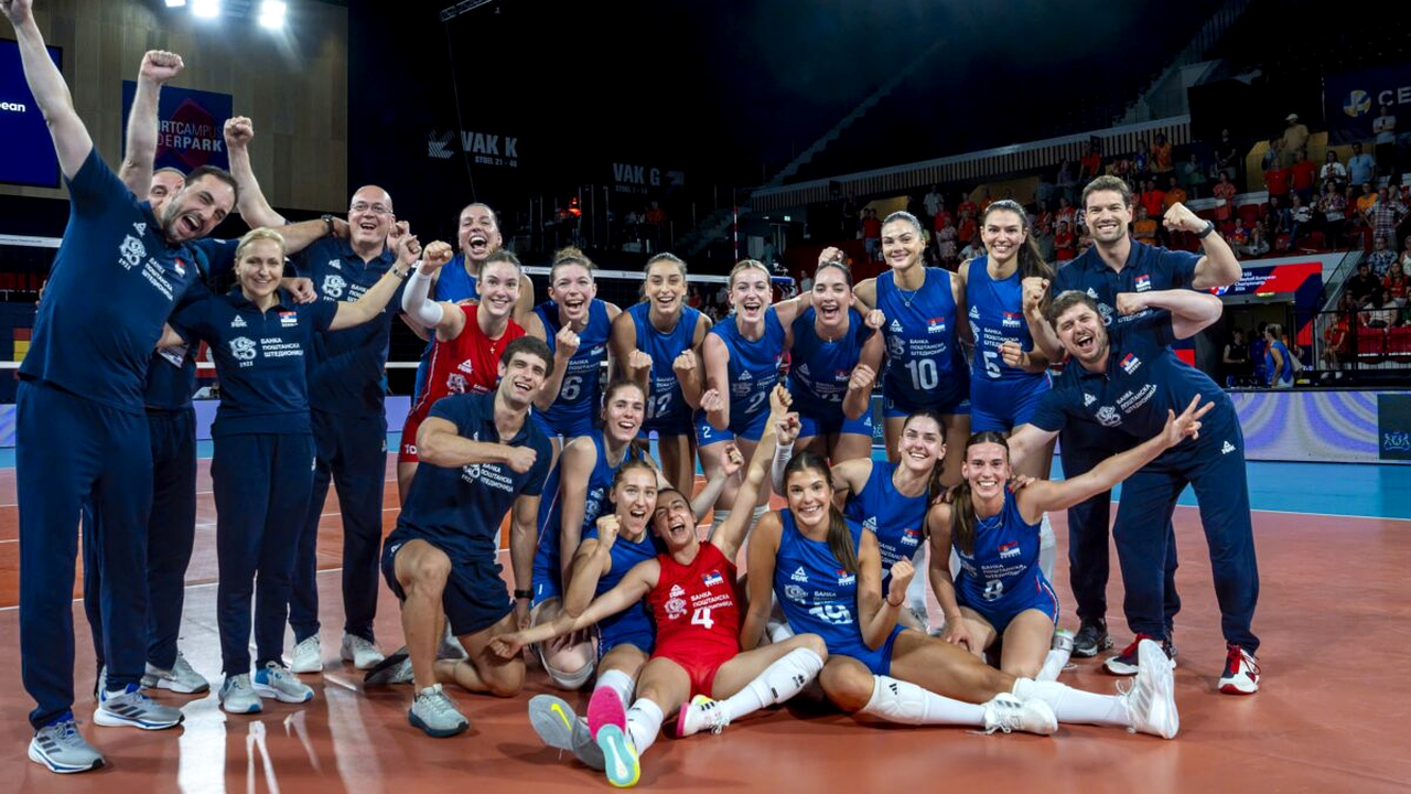 Novo finale Srbije U22 pokazuje sistem, a ne samo dobru nedelju