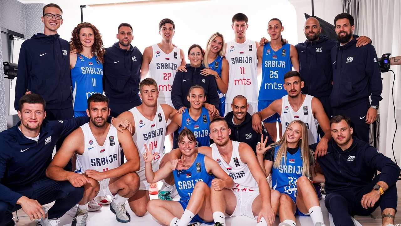 Muška U23 reprezentacija Srbije izborila prvo finale u Ventspilsu
