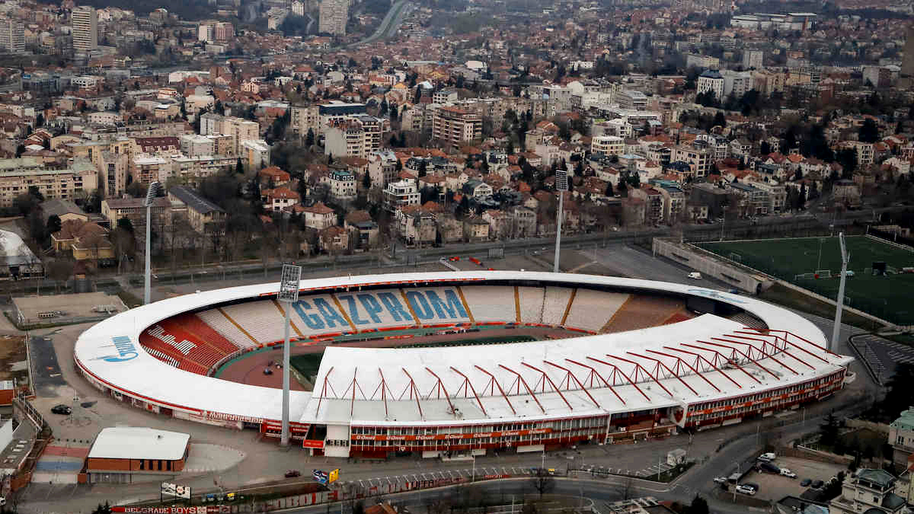 Spor oko Marakane stavlja rekonstrukciju Zvezde pod novi pritisak