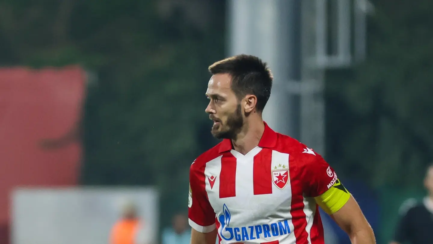 Ivanić je jednim golom stigao do dva velika jubileja u Zvezdi