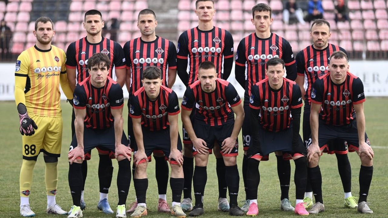 Mačva je pobedila Radnički Niš 1:0 u Šapcu