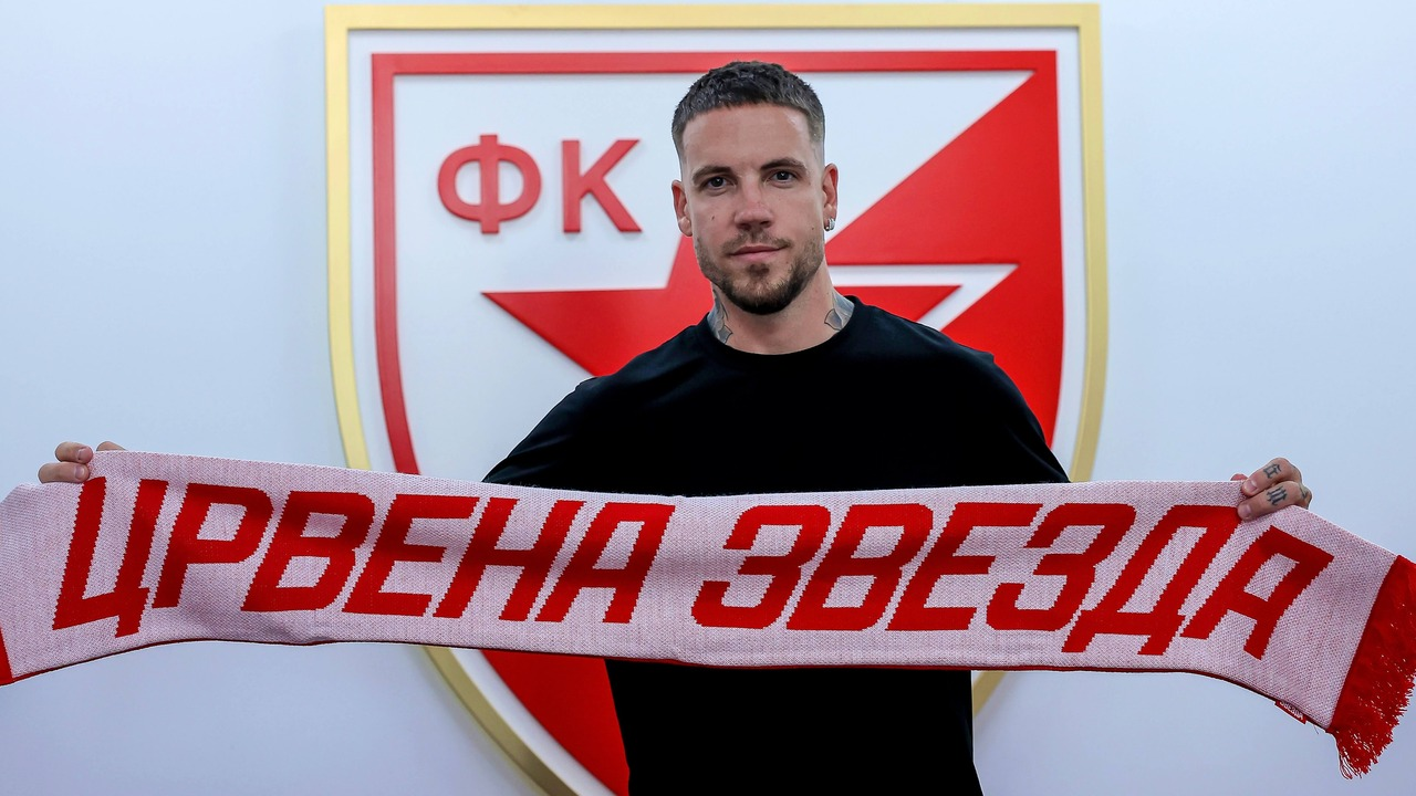 Mihailo Ristić se vratio u Crvenu zvezdu