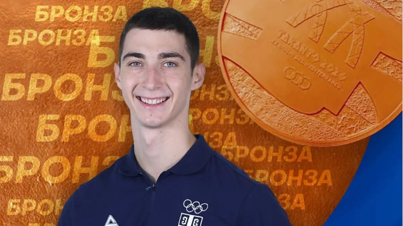Srbija osvojila četiri medalje na Mediteranskim igrama u Tarantu