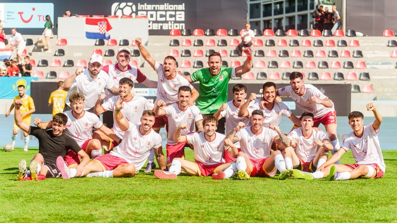 Reprezentacija Srbije u soka fudbalu putuje na Svetsko prvenstvo