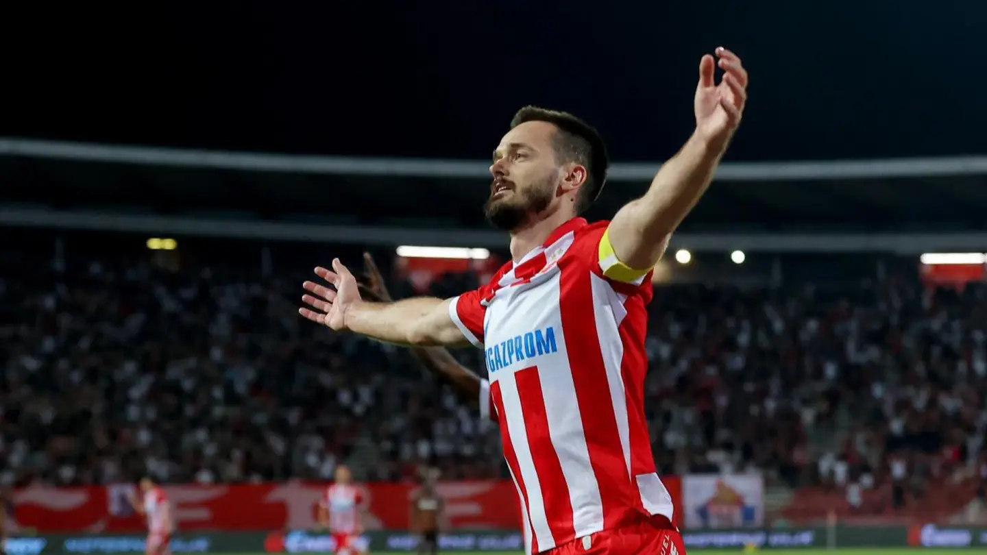 Crvena zvezda sprema novi evropski duel sa Kopenhagenom na Marakani