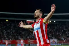 Crvena zvezda sprema novi evropski duel sa Kopenhagenom na Marakani