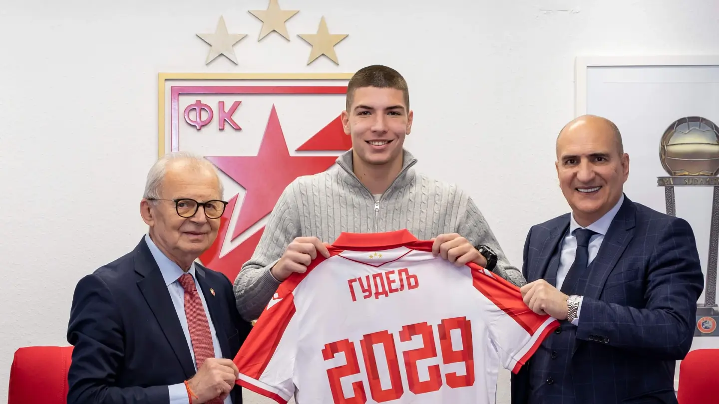 Stefan Gudelj je dobio poziv mlade reprezentacije Srbije na putu ka Evropskom prvenstvu 2027