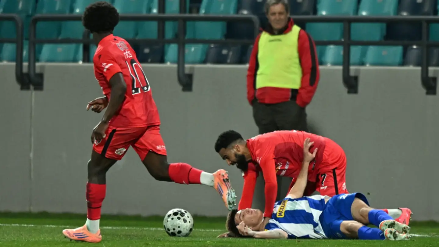 Radnički 1923 je postigao pet golova protiv OFK Beograda posle izjednačenog prvog poluvremena