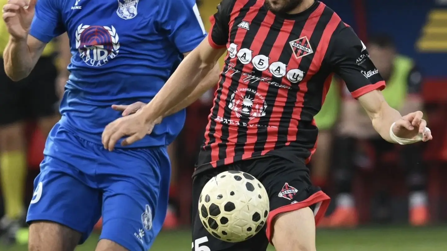Mladost je preokrenula protiv Mačve i pobedila 2:1 u Šapcu