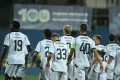 Partizan je sa desetoricom više puta odgovorio i stigao do 4:4 protiv Radnika u Surdulici
