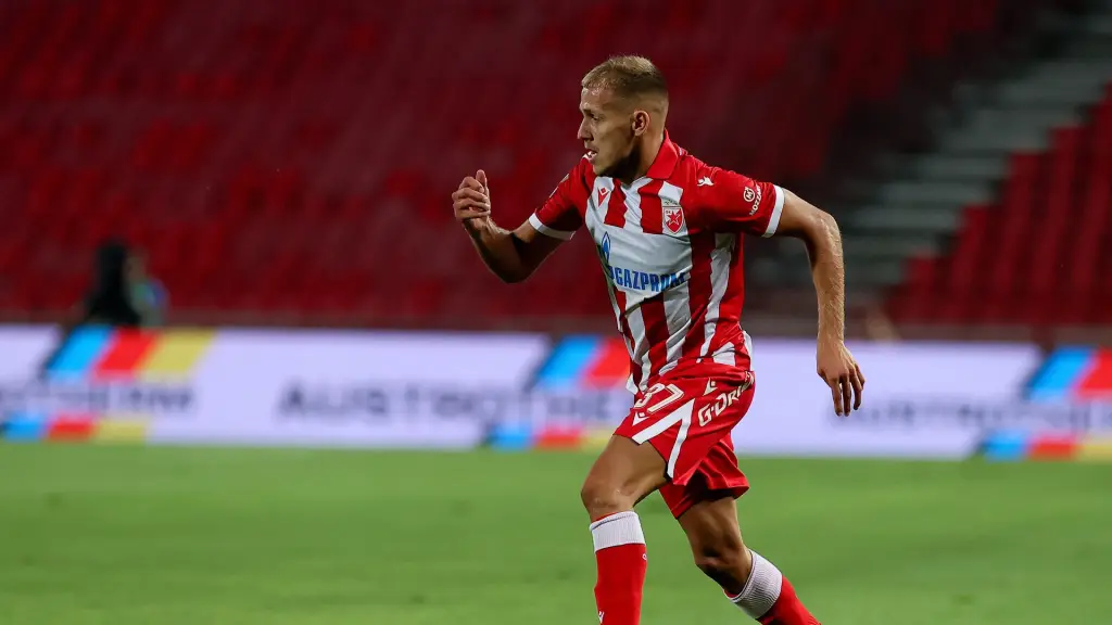 Crvena zvezda šalje 14 igrača u prvi reprezentativni ciklus sezone