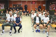 Nemanja Gudelj dobio Dijamantsku loptu Srbije za 75 nastupa u A reprezentaciji