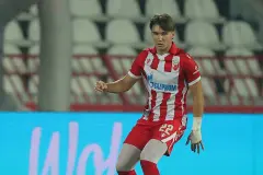 Vasilije Kostov je šesti među najboljim U21 igračima van pet najjačih evropskih liga