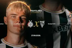 Partizan zakazao prijateljsku utakmicu sa Rodinom u renoviranom sportskom centru