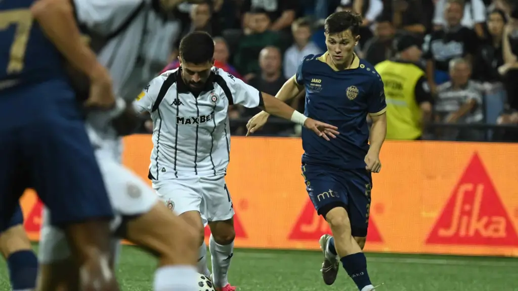 Partizan zakazao prijateljsku utakmicu sa Rodinom u renoviranom sportskom centru