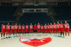 Košarkaši Crvene zvezde predstavili adidas Anthony Edwards 3 u Srbiji